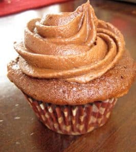 Chocolate Buttercream Frosting