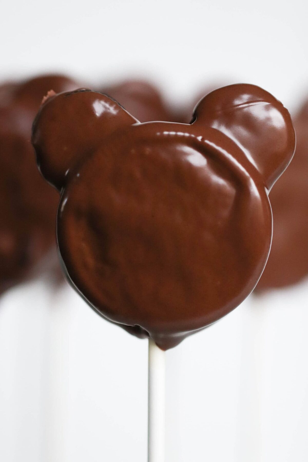 Mickey Oreo Cookie Pops