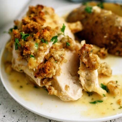 https://www.sixsistersstuff.com/wp-content/uploads/2011/05/Savory-Chicken-and-Stuffing-Bake-2-500x500.jpg
