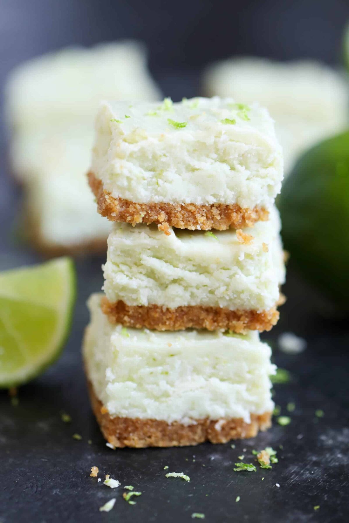 Key Lime Pie Fudge