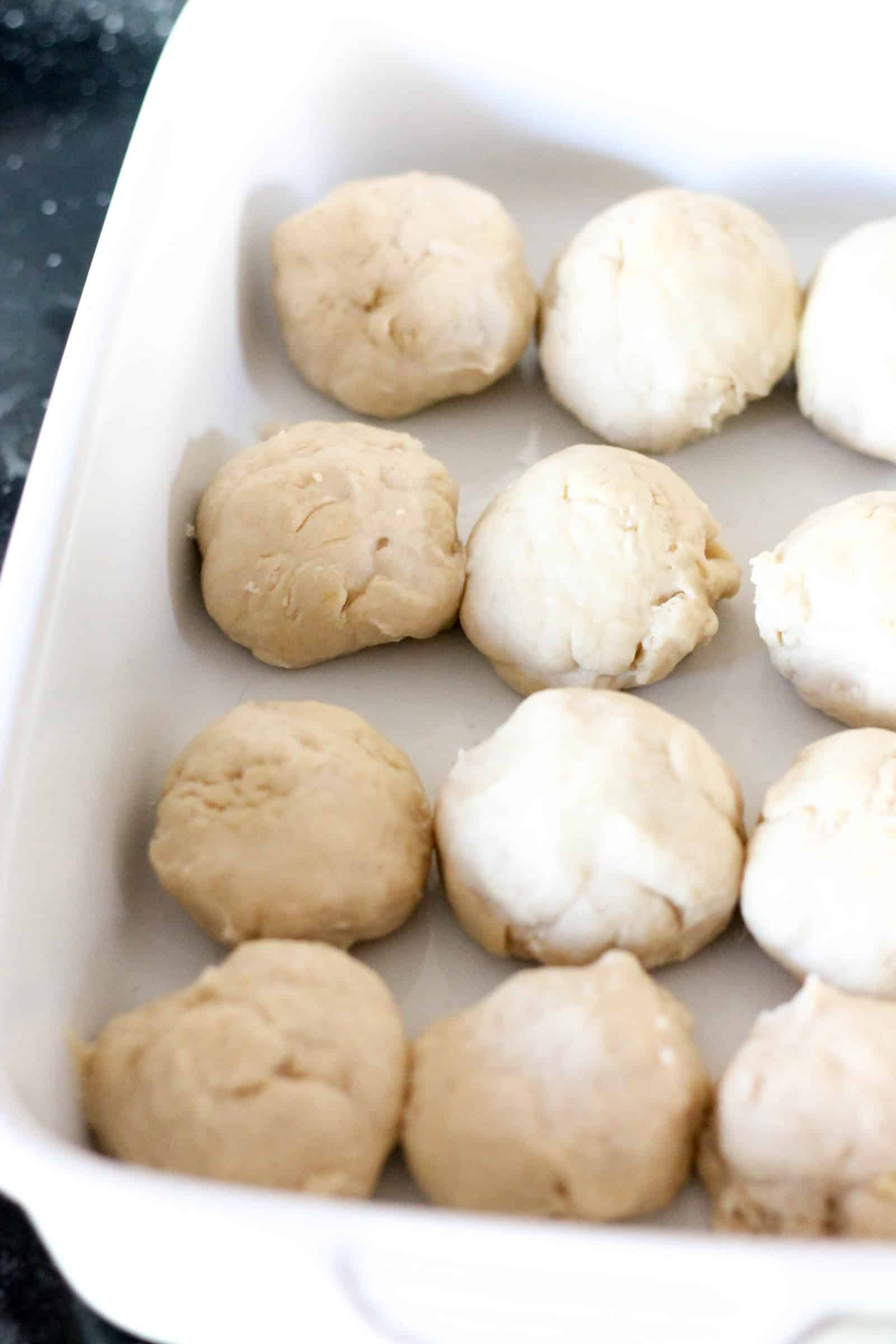 30 Minute Rolls - Roll Recipe from Your Homebased Mom