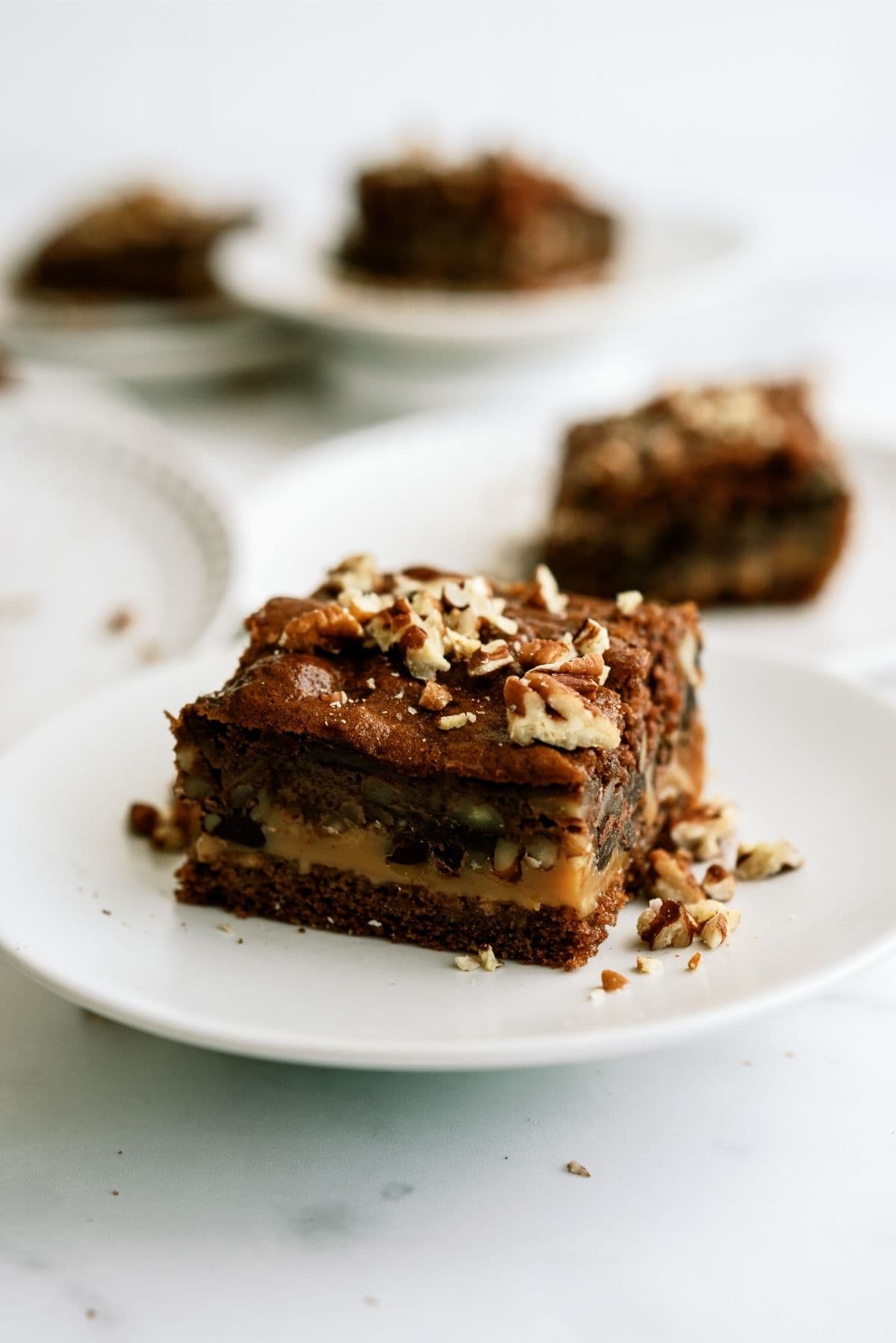 Microwave Snickers Chocolate Cake in a Mug Recipe | Hungry Girl