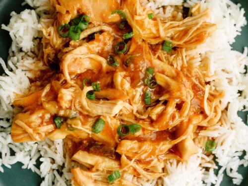 3-Quart Slow Cooker Apricot Chicken Recipe • A Weekend Cook®