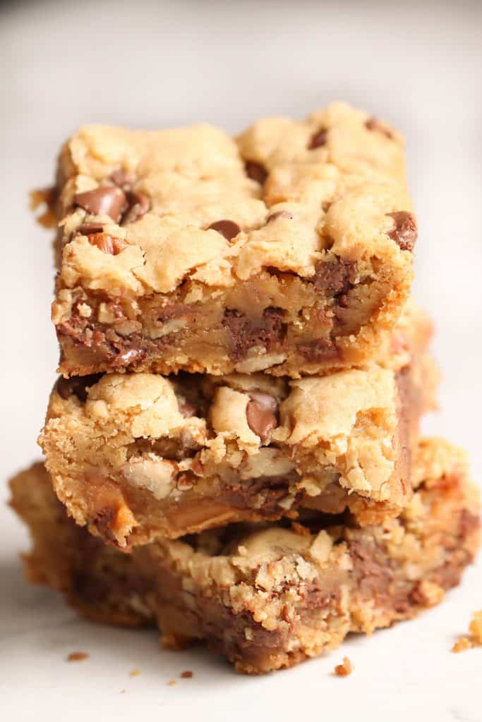 Congo Bars Recipe | Six Sisters' Stuff