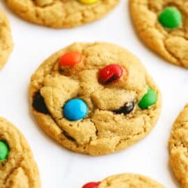 chewy mm cookies