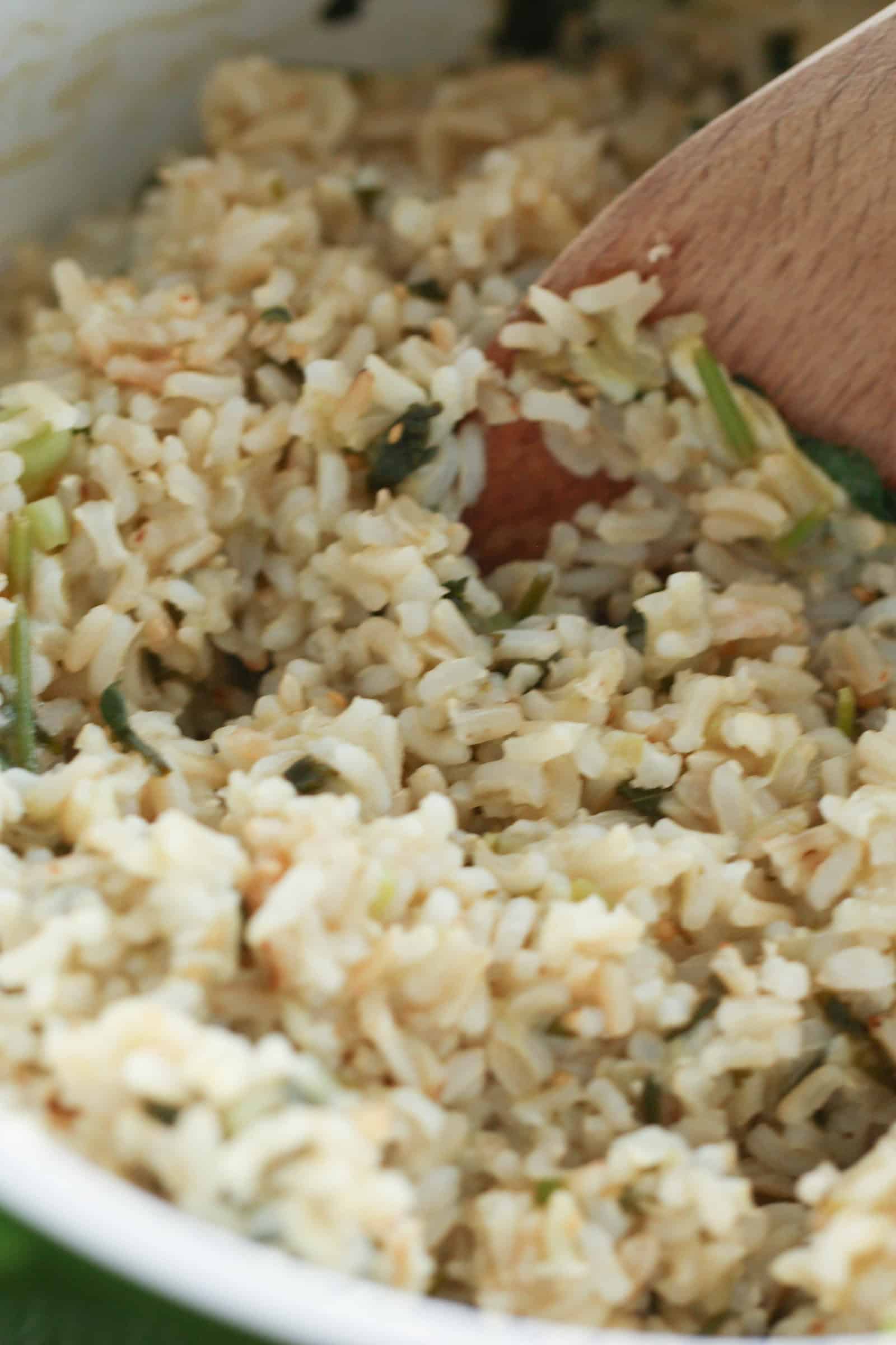 Copycat Cafe Rio Slow Cooker Chicken And Cilantro Rice Recipe