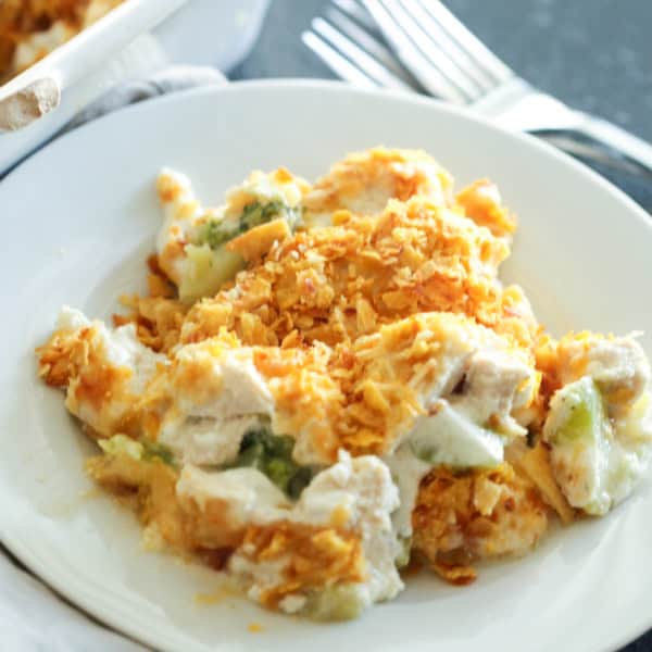 broccoli chicken casserole