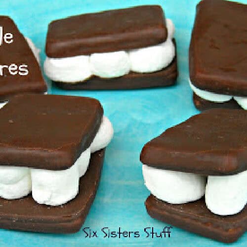 Create a Cozy Indoor Campsite for Family Fun and Gourmet S'mores •  Homemaker's Habitat