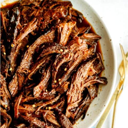 slow cooker cola bbq roast beef