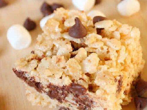 New Orleans Saints Rice Krispie Treats - Two Sisters