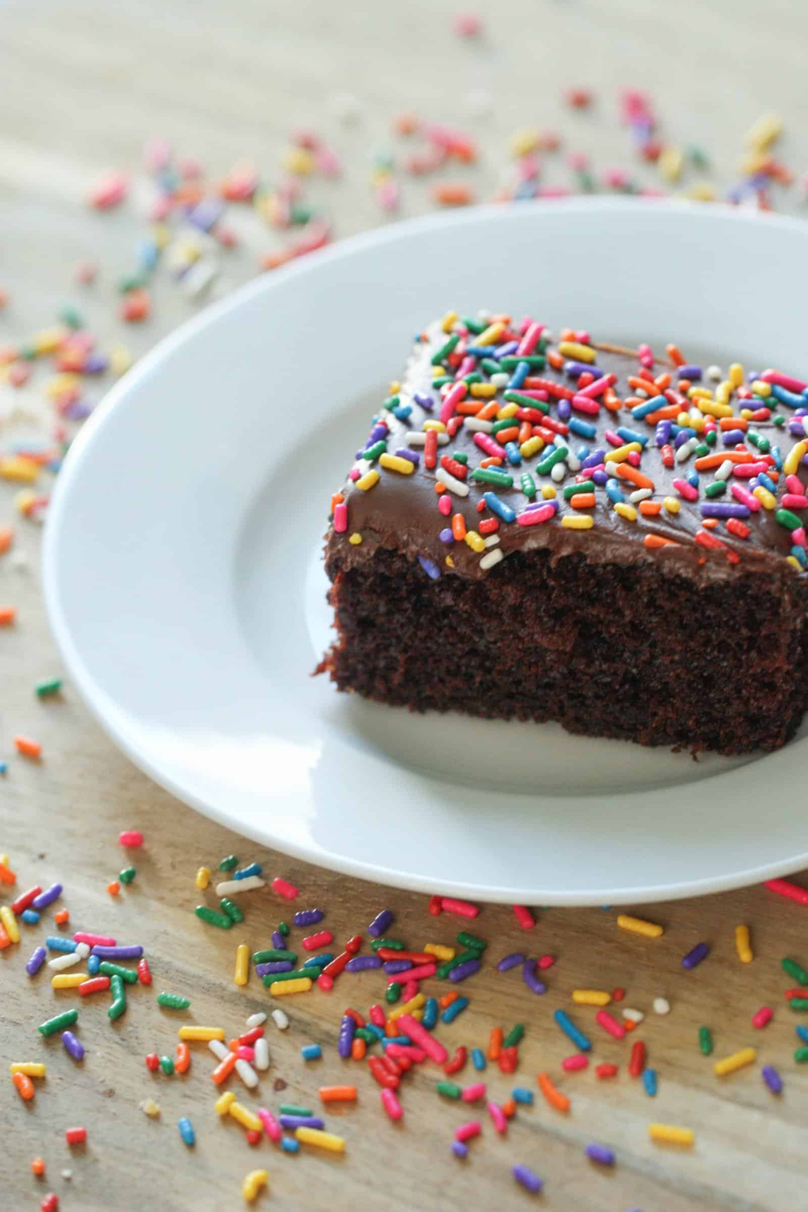 First Birthday Cake, Chocolate Cake, Brownies, Mc Queen Cars Theme Stock  Photo - Image of chocolate, birthday: 225114474