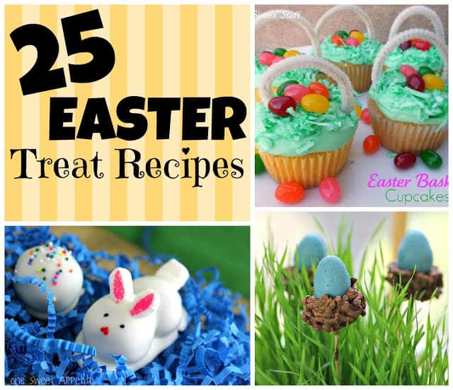 11 Easy Easter Dessert Recipe Ideas, Bake or Buy