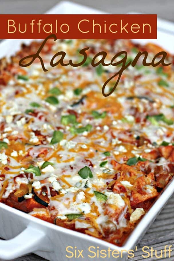 Easy 20 Minute Skillet Lasagna Recipe (great for busy nights)