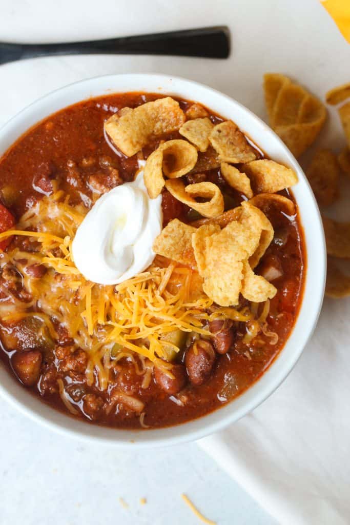 10 Quick and Easy Chili Recipes That're Loaded with Flavor!
