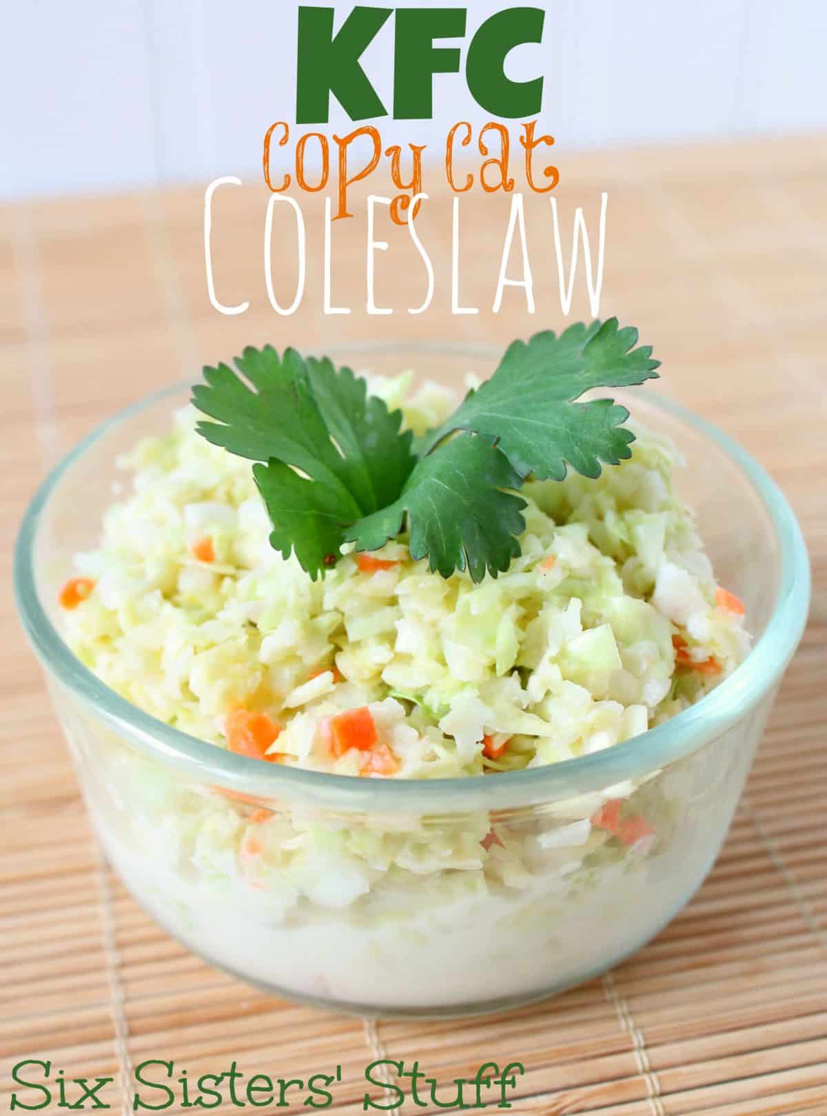 Knee Coleslaw