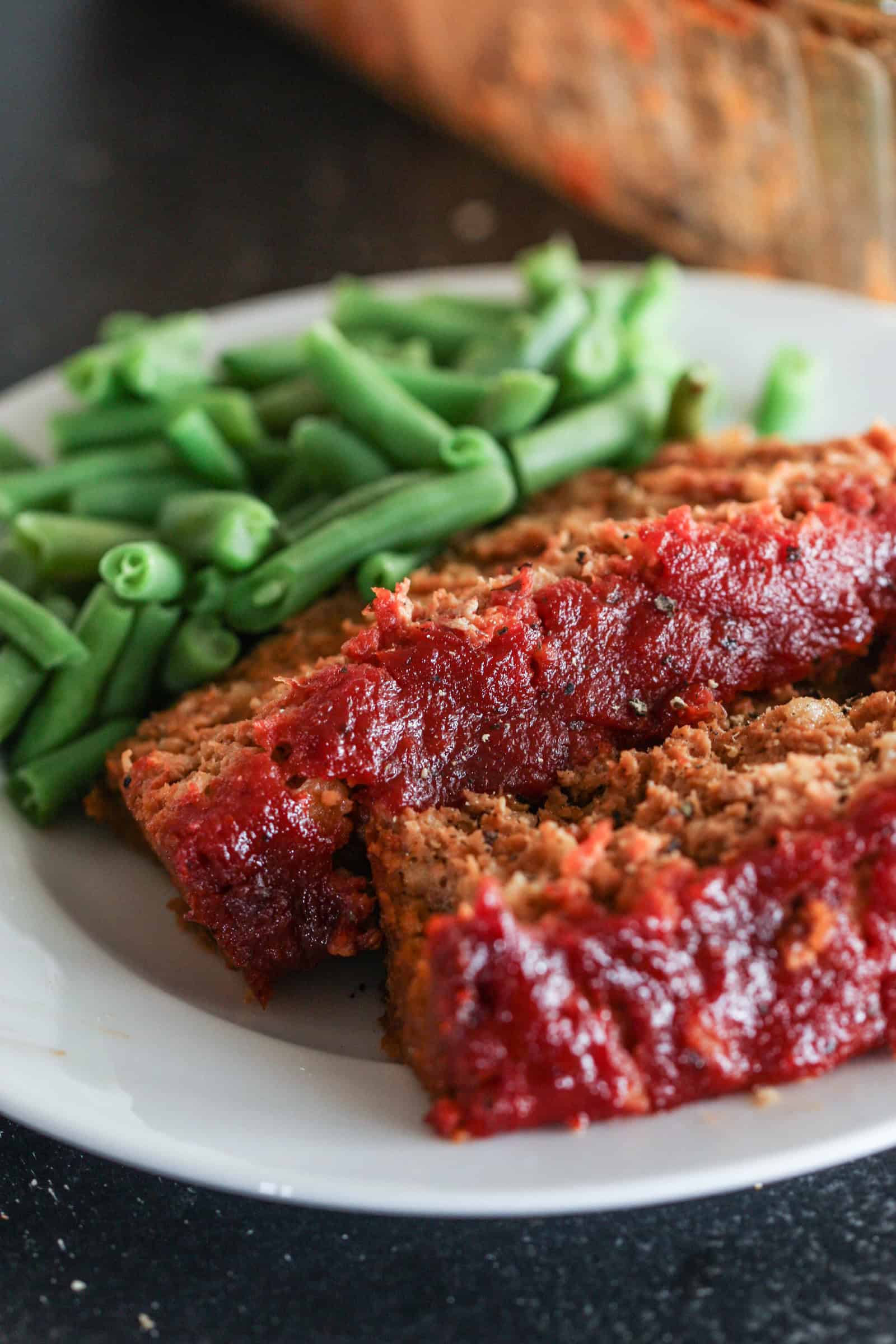 Tasty Turkey Meatloaf Recipe - Simply Happy Foodie