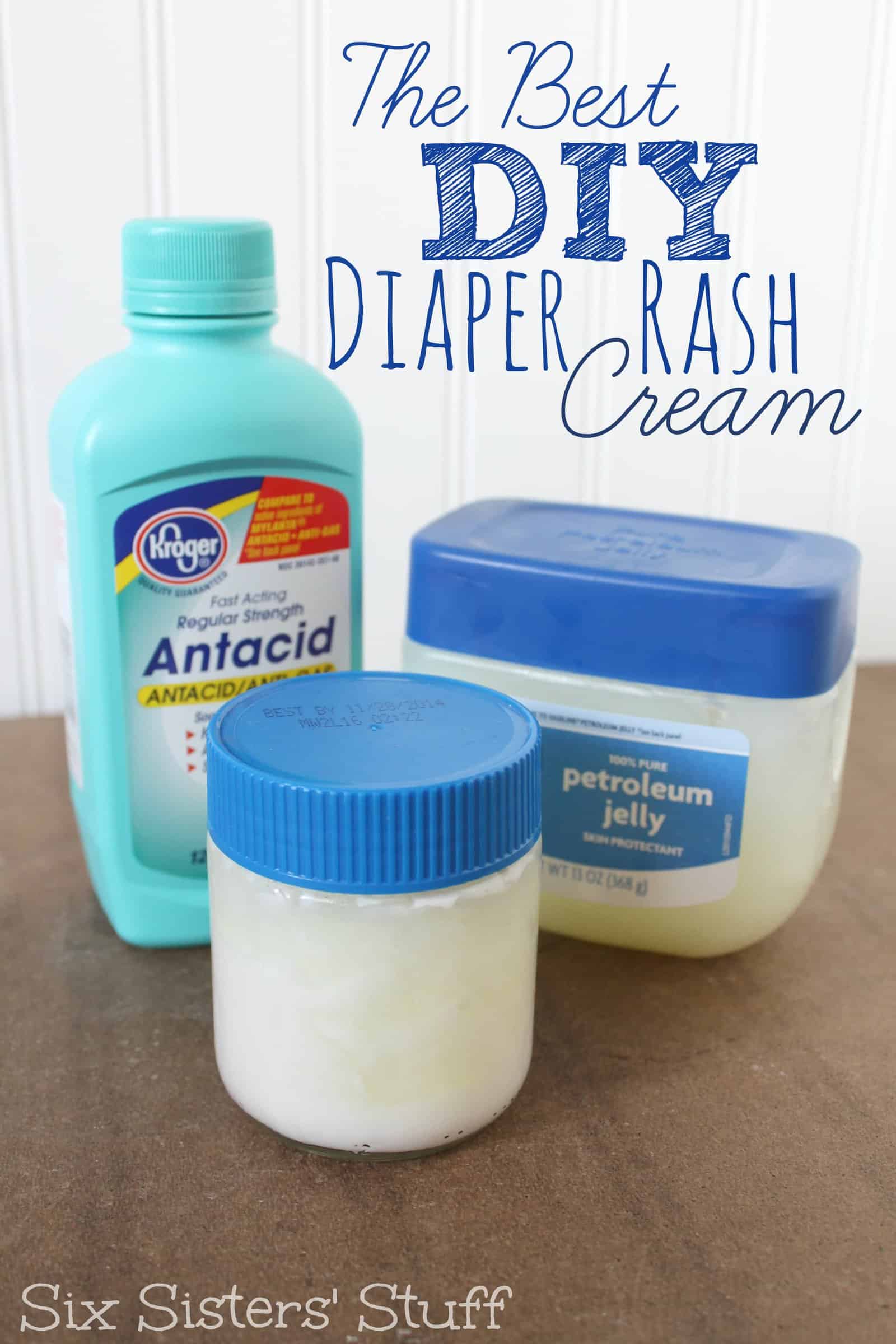 Maalox For Diaper Rash Recipe