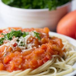 Fresh Cajun Pasta