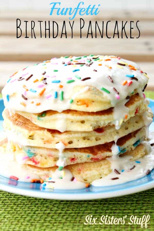 birthday cake pancakes ihop recipe - Cyril Irving