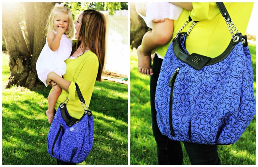Petunia Pickle Bottom Mini Minnie Backpack Review + Giveaway - Thrifty  Nifty Mommy