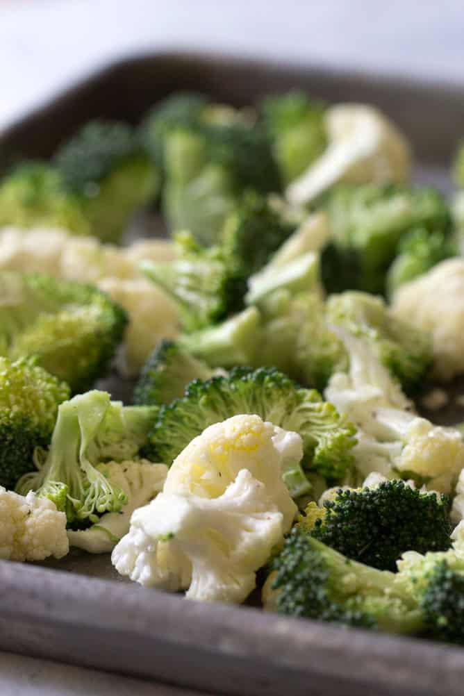 Dan-O's Baked Broccoli Recipe (Erin's Bangin Broccoli)