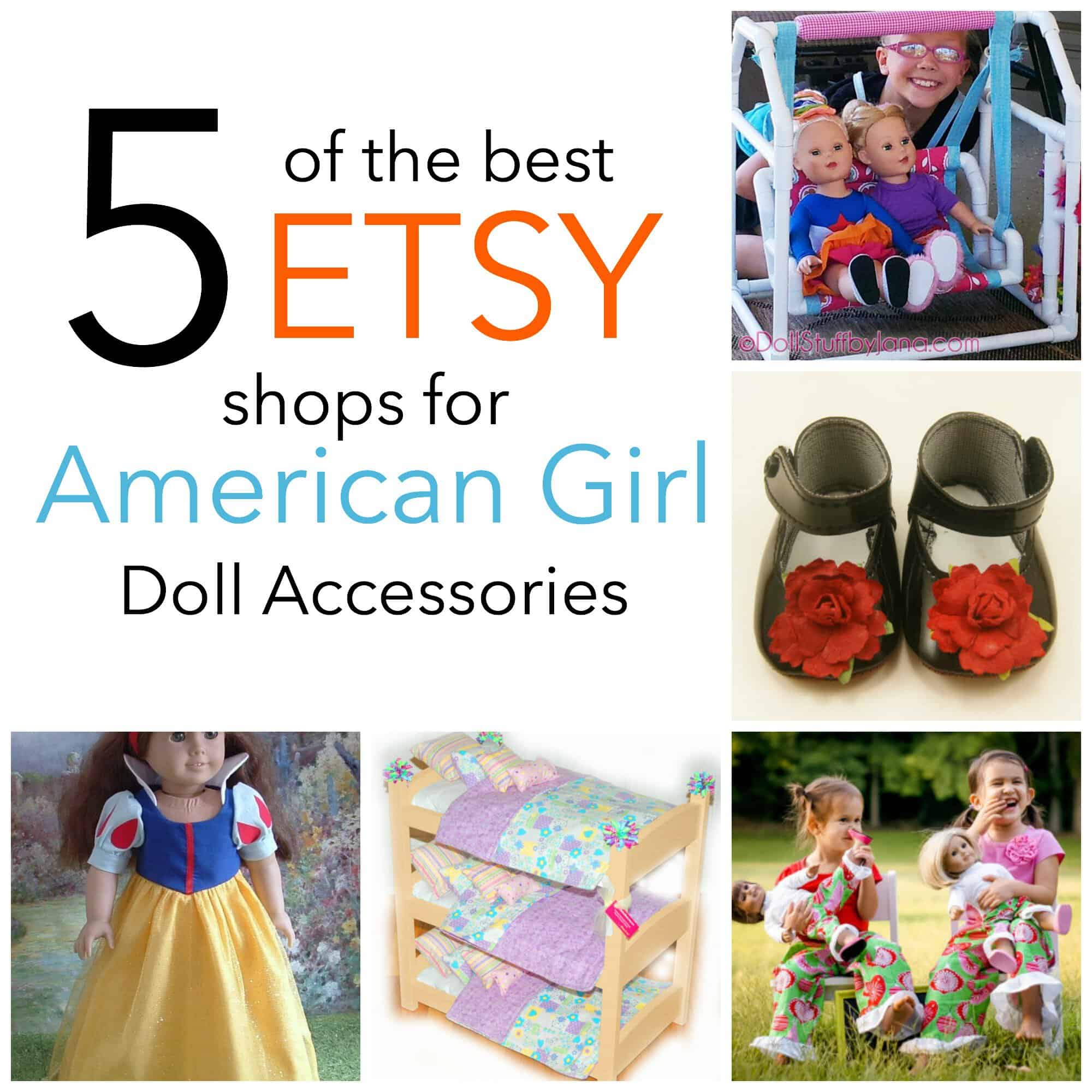 etsy american girl doll clothes