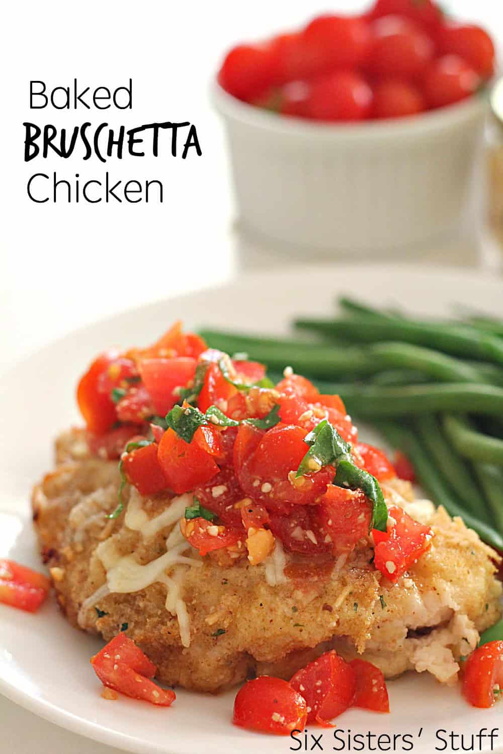 50 Easy And Delicious Chicken Breast Recipes Six Sisters