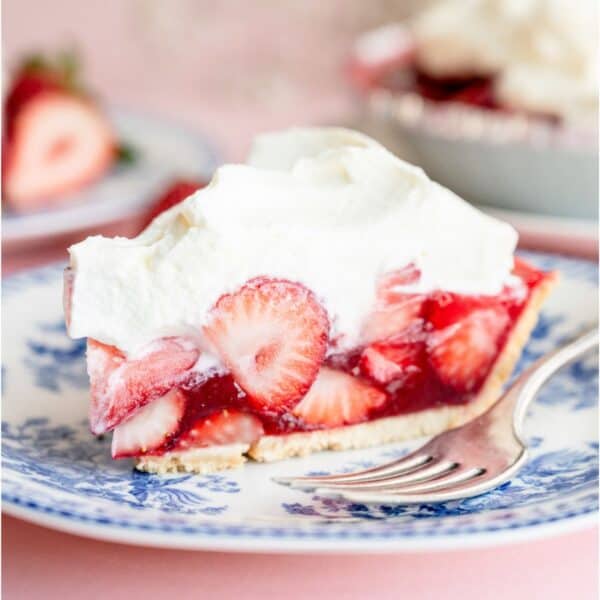 fresh strawberry pies