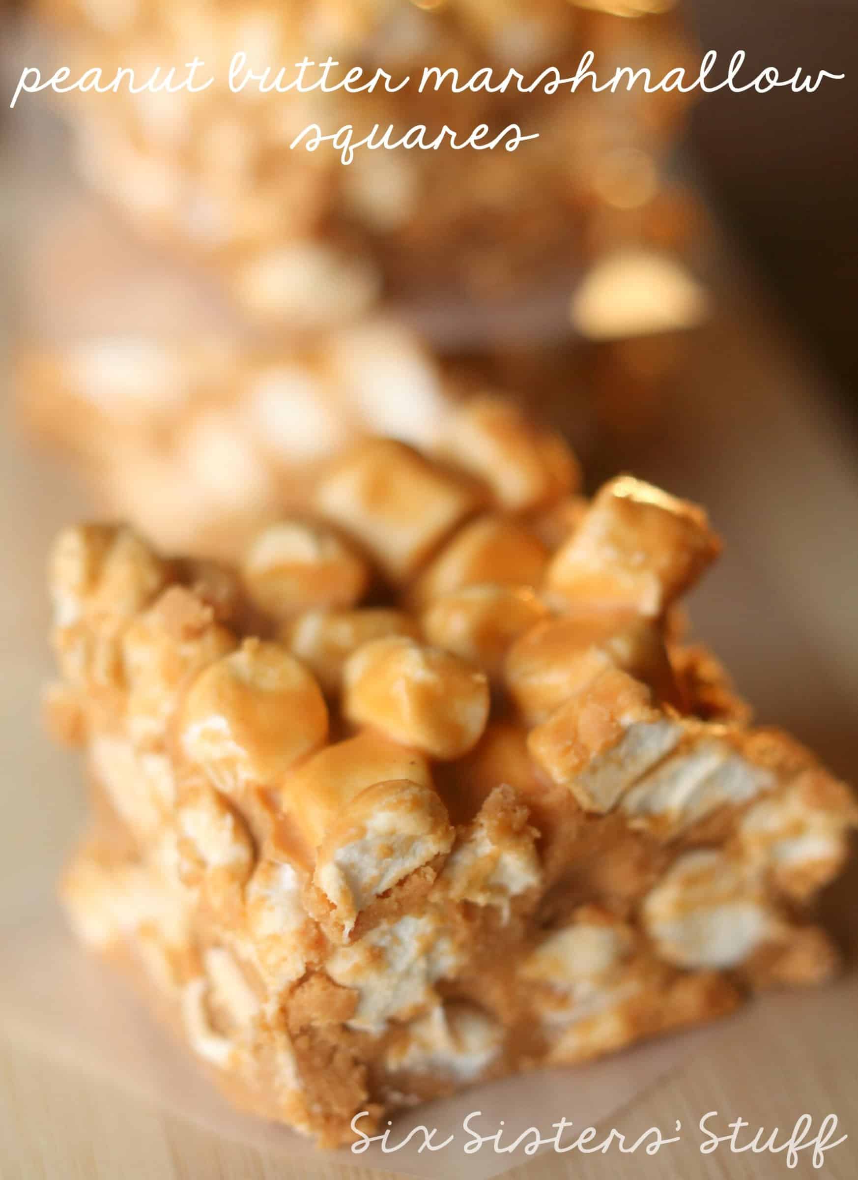 No Bake Peanut Butter Puff Balls - A Pretty Life In The Suburbs