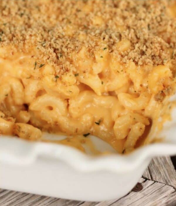 Baked Mac and Cheese Recipe