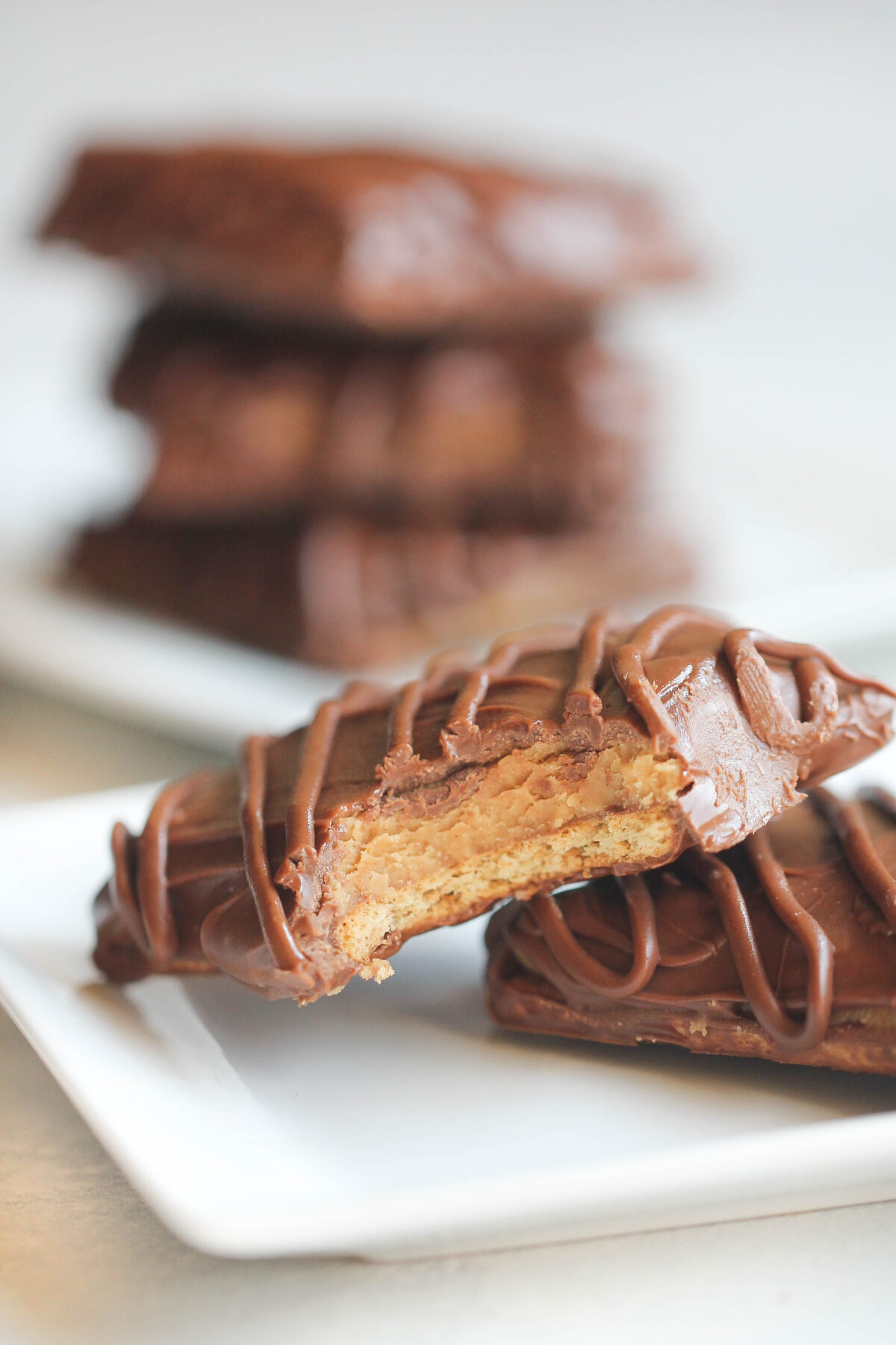 Disneyland’s Chocolate Peanut Butter Sandwich