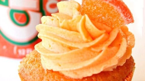 EASY Orange Crush Cupcakes Recipe (Family Favorite)