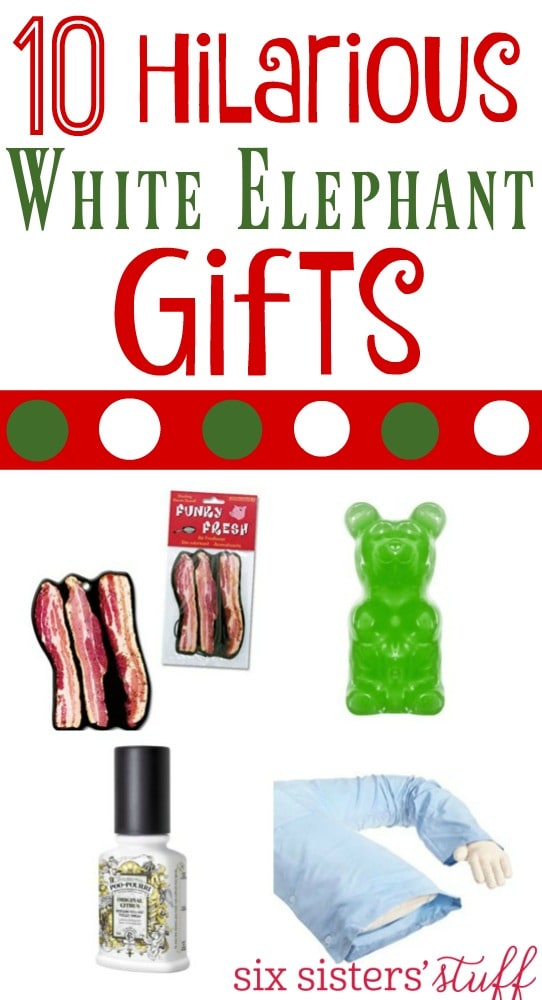 Free distribution 40 Best White Elephant Gifts Under $50 That Are Funny and  Useful: , Uncommon Goods, Target, white elephant gofts - visionhome.com.ng