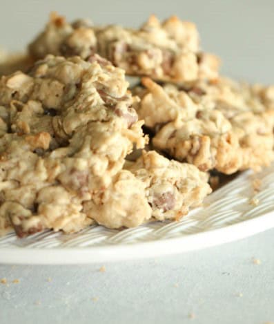 Oatmeal Coconut Dream Cookies Recipe