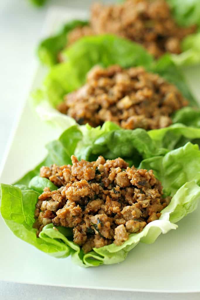 Pf Changs Chicken Lettuce Wraps - All You Need Infos