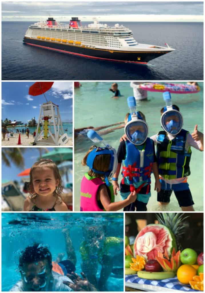 Disney Fantasy Disney Cruise Review | Six Sisters' Stuff