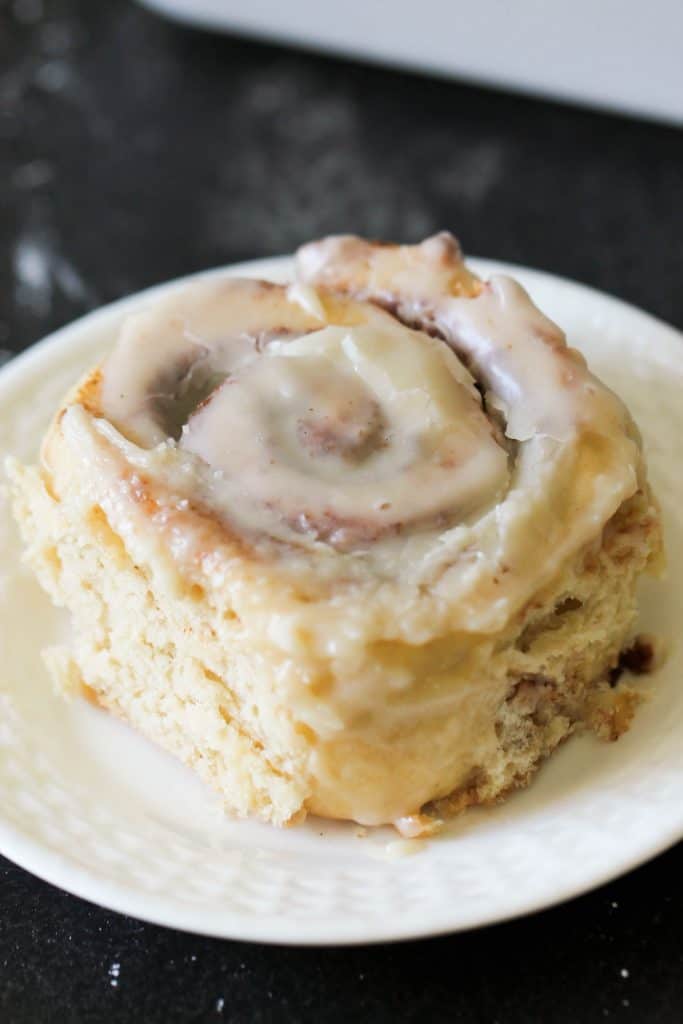 Easy Recipe: Perfect Fluffy Homemade Cinnamon Rolls - The Healthy Cake ...