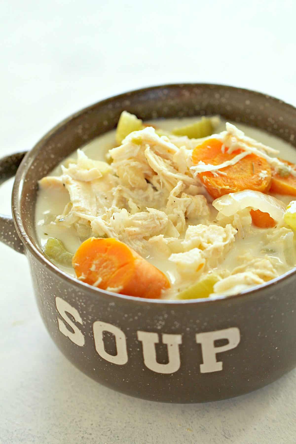 Pie soup. 6soup.