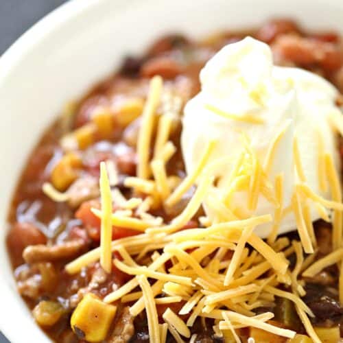 Southwest Chili