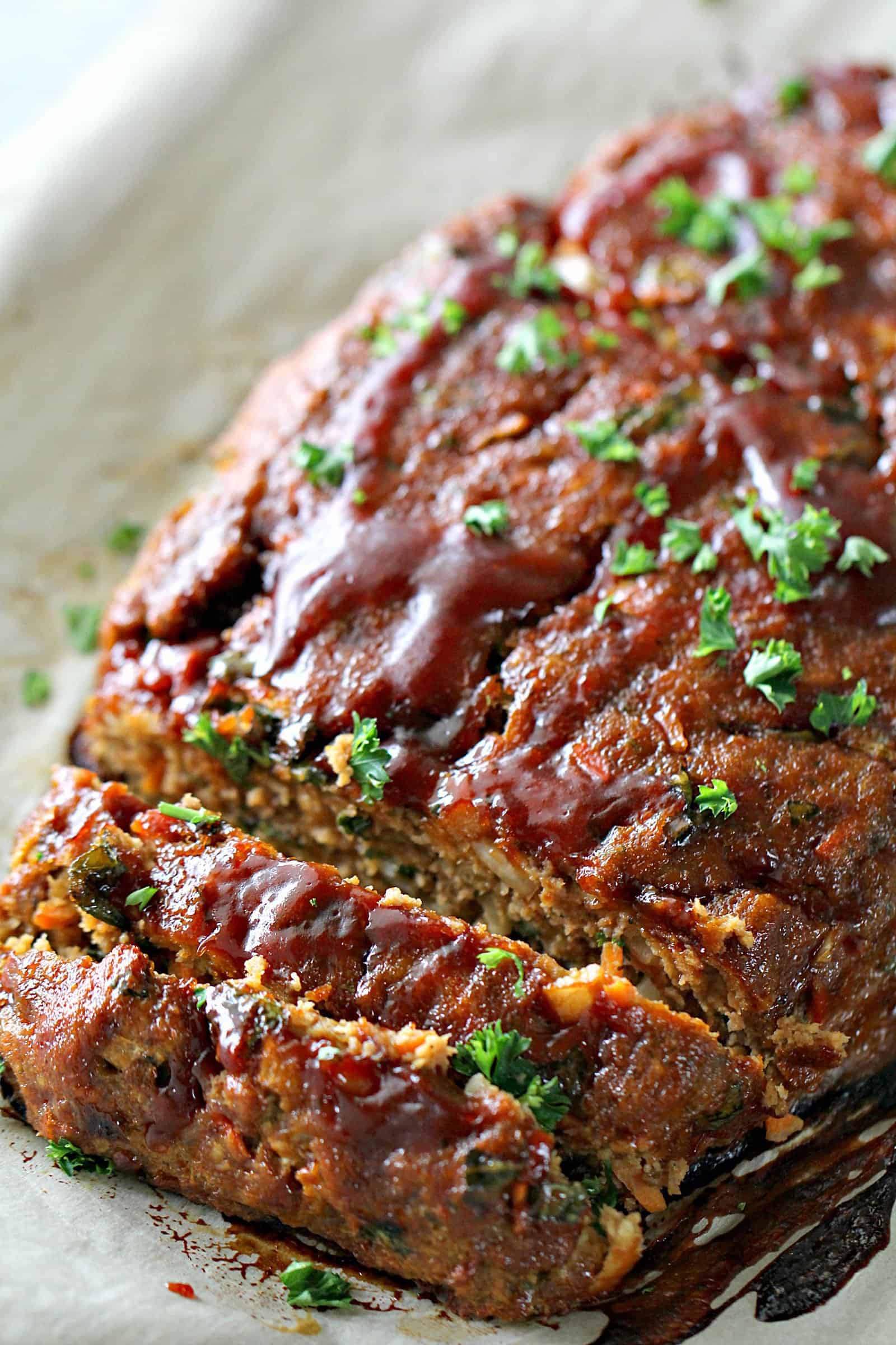 Best Turkey Meatloaf Recipe - How to Make Turkey Meatloaf