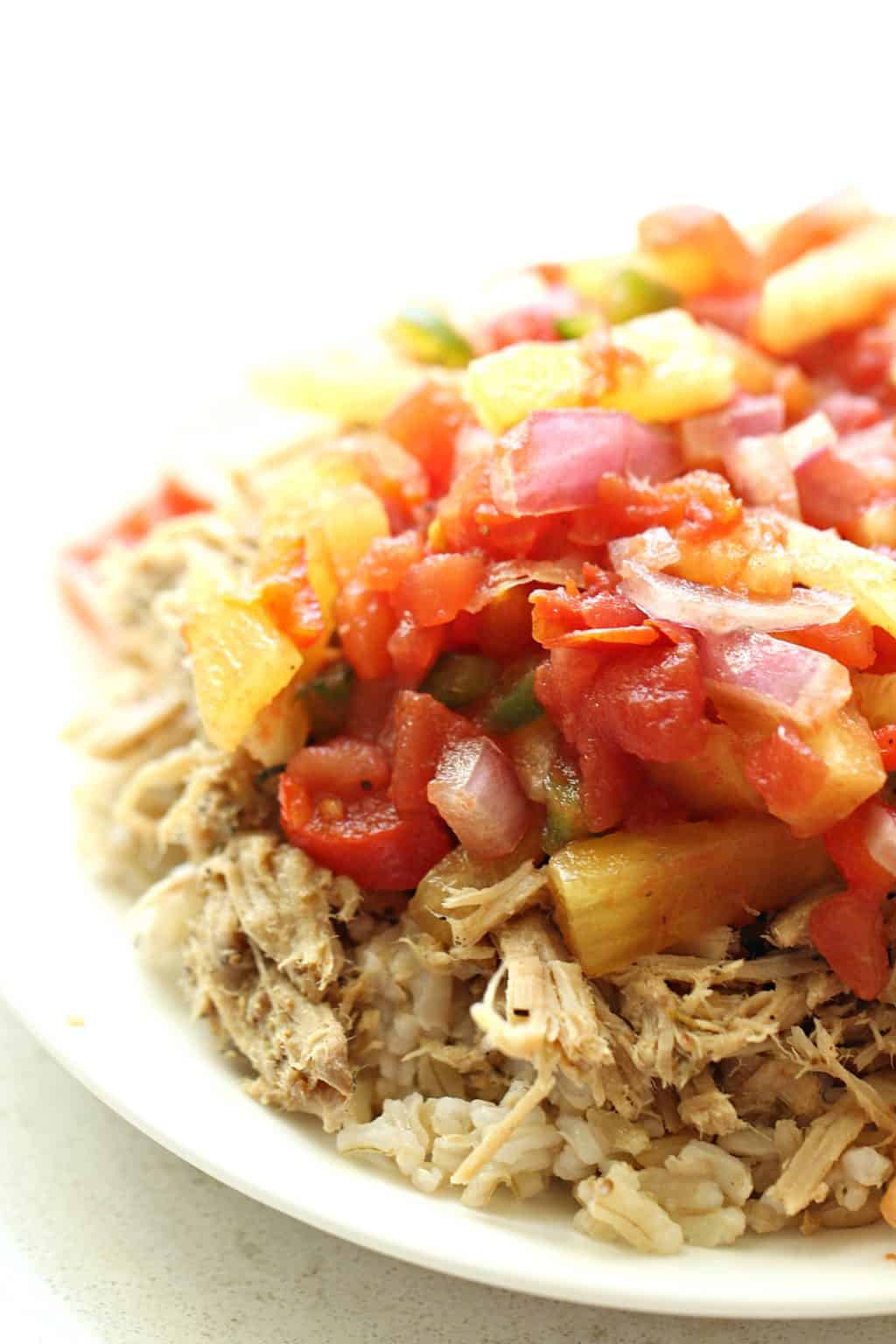 Slow Cooker Beef Carnitas Recipe