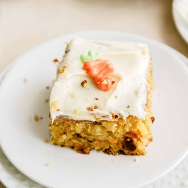 carrot cake