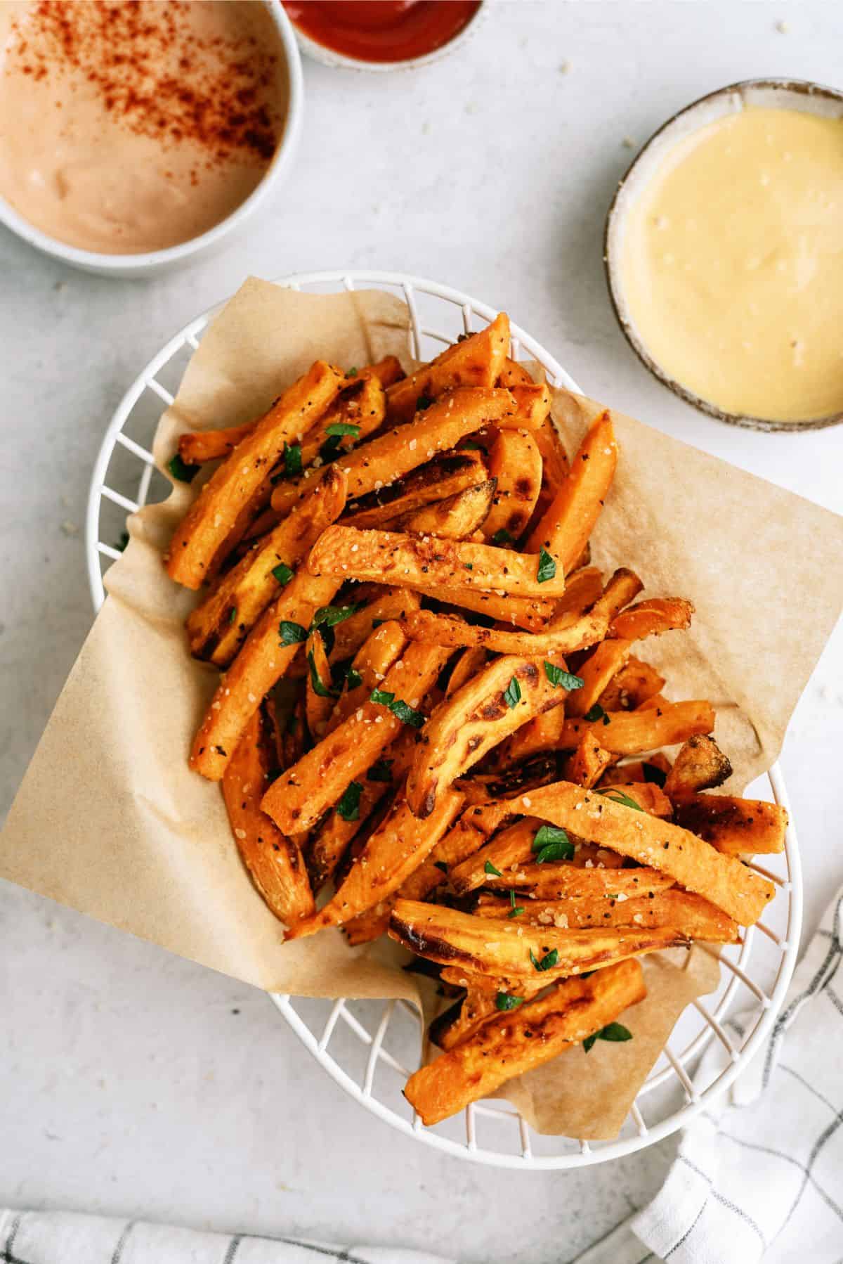 We Tried 45 Bags Of Frozen French Fries—These Are The Absolute Best