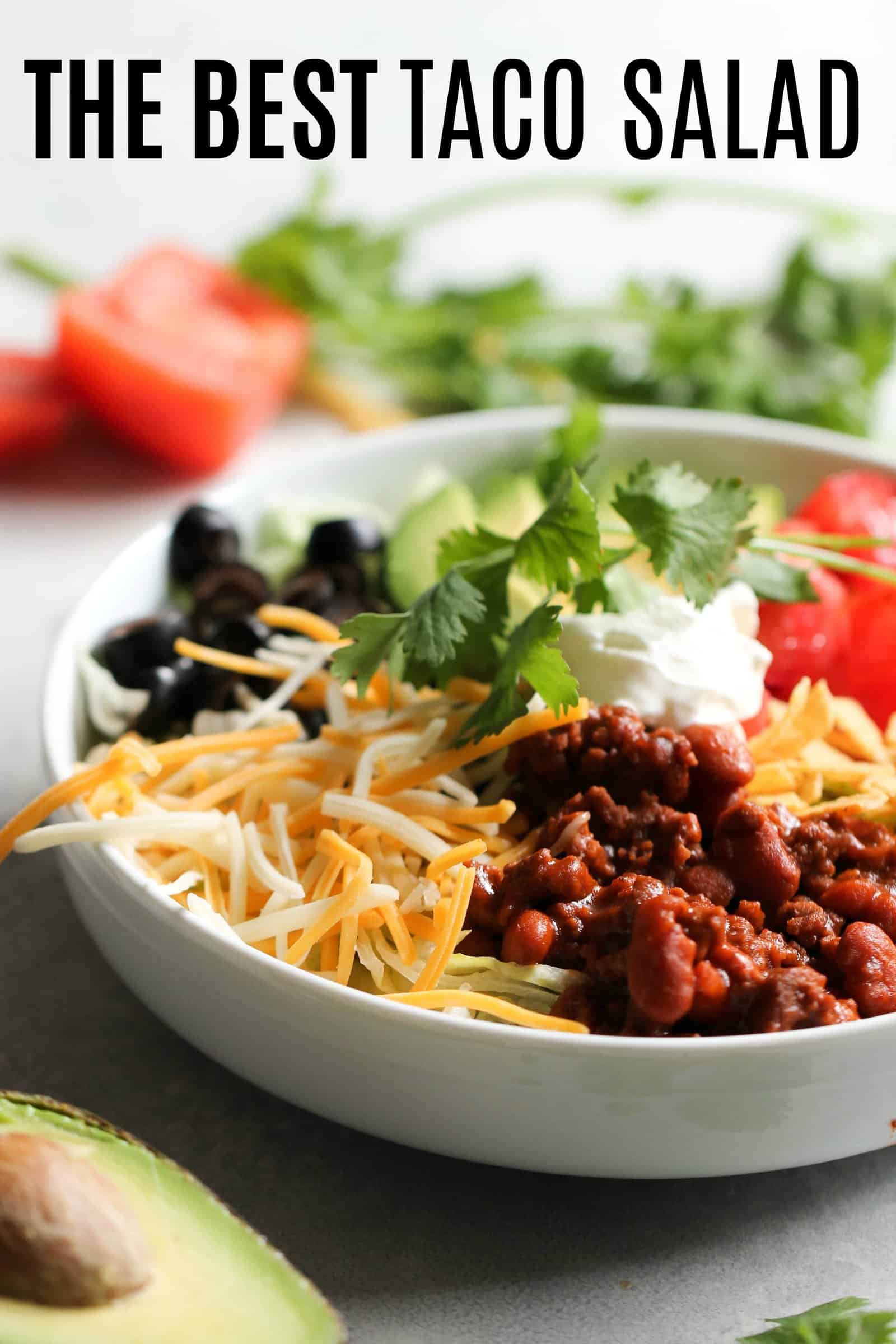 Kid-Friendly DIY Taco Salad Lunchbox, Food Network Healthy Eats: Recipes,  Ideas, and Food News