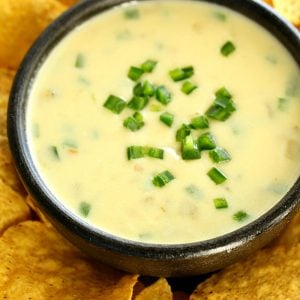 Queso Blanco Dip (White Cheese Dip)