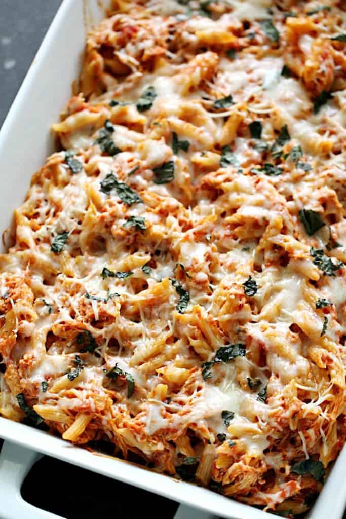 Easy Chicken and Broccoli Casserole Recipe