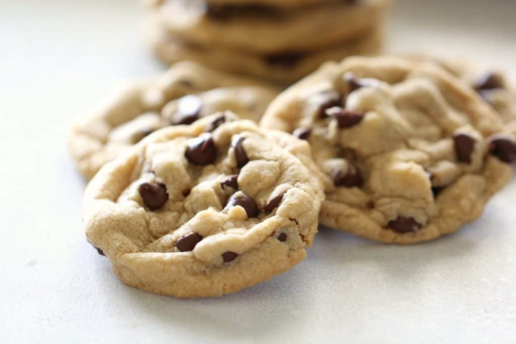 The Best Chewy Chocolate Chip Cookies Recipe