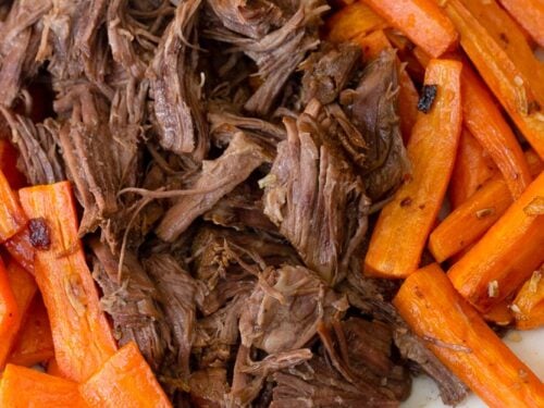 Six sisters instant pot roast sale