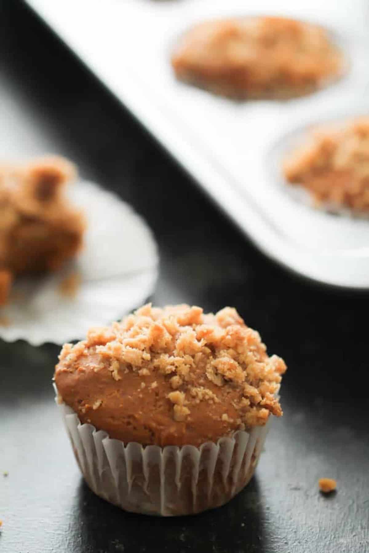 Pumpkin Spice Muffins