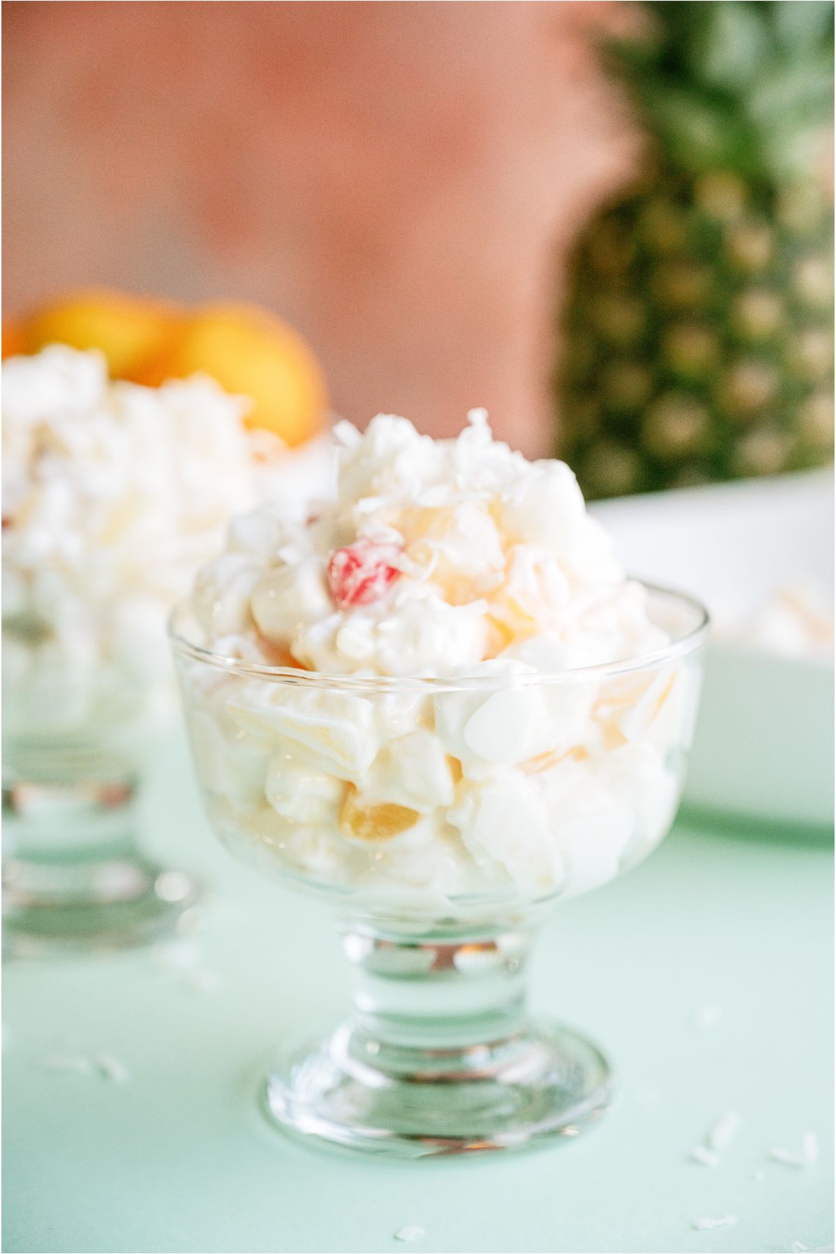 Easy Ambrosia Salad